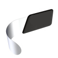 Jakemy Mobile Phone Tools - Curved Federstahl Öffnungstool V2